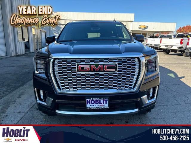 new 2024 GMC Yukon car, priced at $96,375