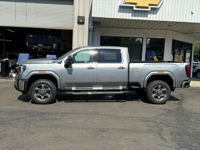 new 2025 GMC Sierra 2500 car, priced at $81,835