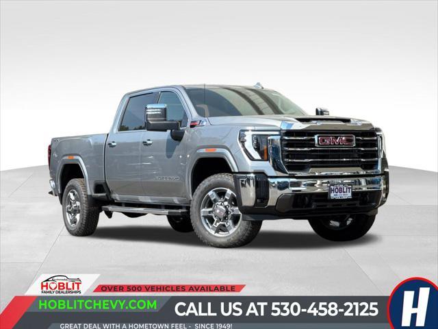 new 2025 GMC Sierra 2500 car, priced at $81,835