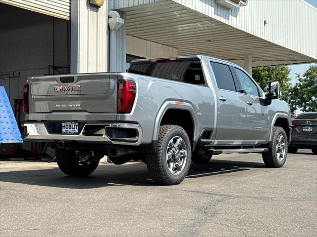 new 2025 GMC Sierra 2500 car, priced at $81,835