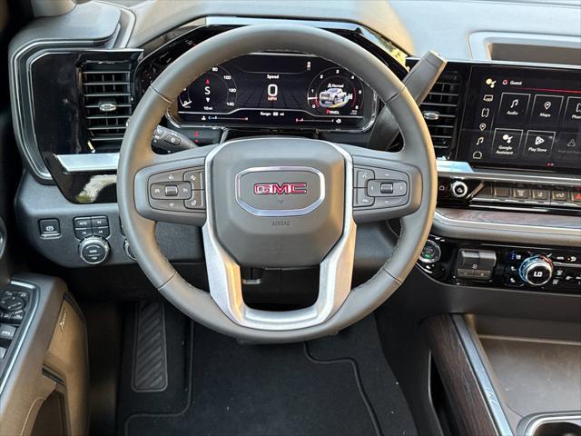 new 2025 GMC Sierra 2500 car, priced at $81,835