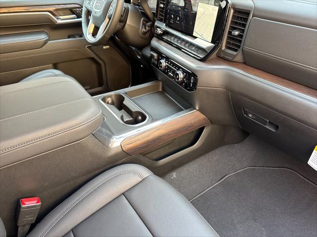new 2025 GMC Sierra 2500 car, priced at $81,835