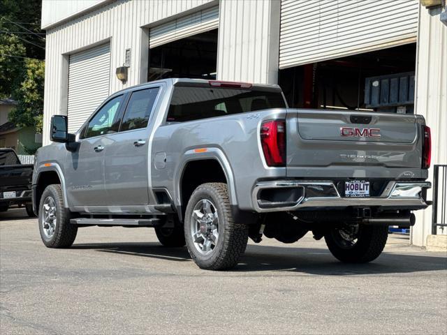 new 2025 GMC Sierra 2500 car, priced at $81,835