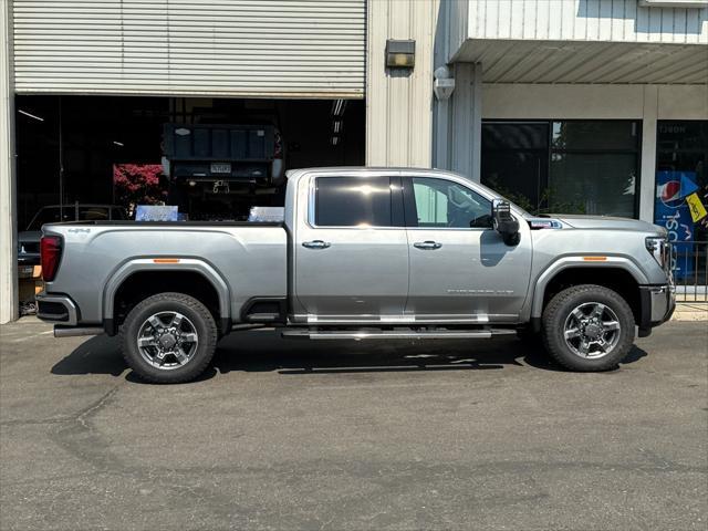 new 2025 GMC Sierra 2500 car, priced at $81,835