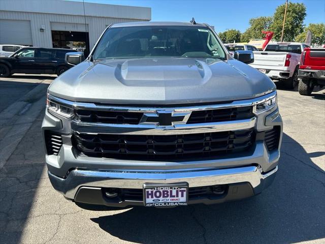 new 2024 Chevrolet Silverado 1500 car, priced at $56,965