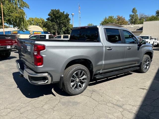 new 2024 Chevrolet Silverado 1500 car, priced at $56,965