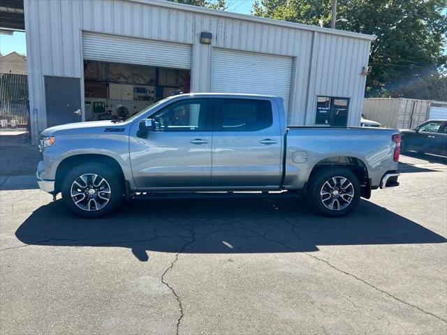 new 2024 Chevrolet Silverado 1500 car, priced at $56,965