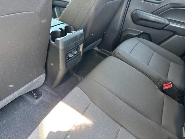 new 2025 Chevrolet Colorado car, priced at $38,535