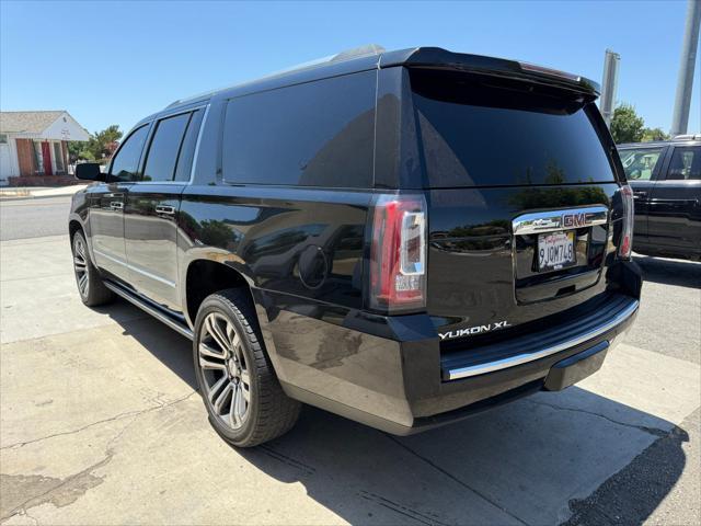 used 2018 GMC Yukon XL car, priced at $34,498