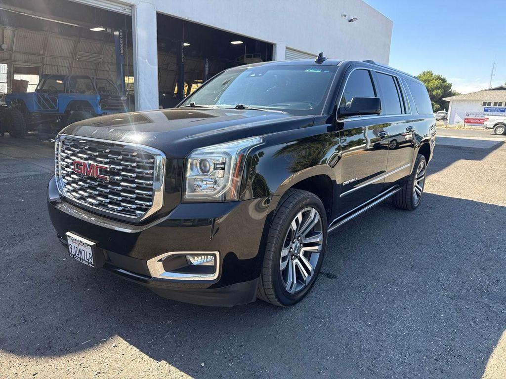 used 2018 GMC Yukon XL car, priced at $32,985
