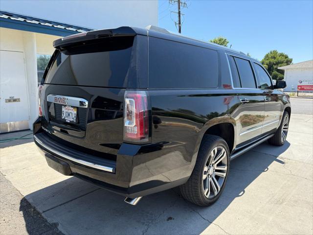 used 2018 GMC Yukon XL car, priced at $34,498