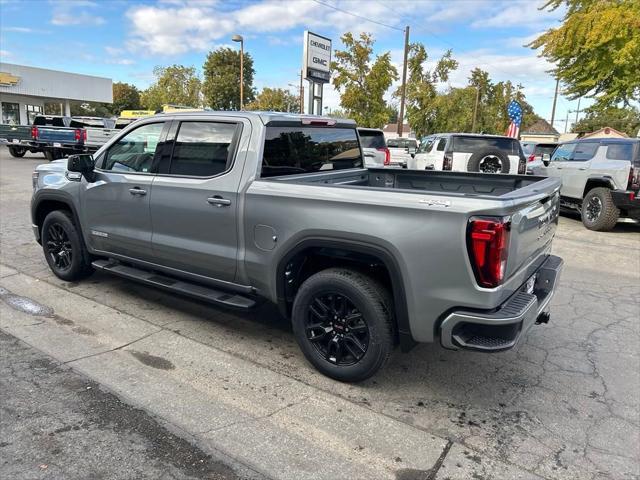 new 2025 GMC Sierra 1500 car, priced at $58,430