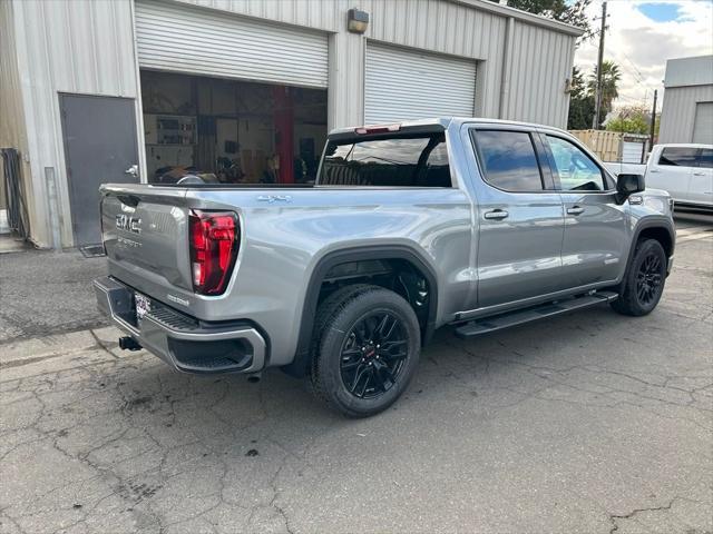 new 2025 GMC Sierra 1500 car, priced at $58,430