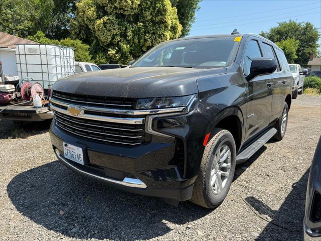 used 2023 Chevrolet Tahoe car, priced at $47,468