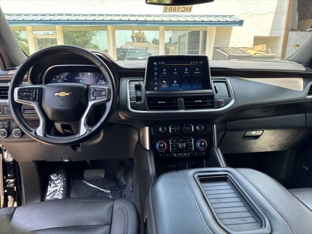 used 2023 Chevrolet Tahoe car, priced at $44,899