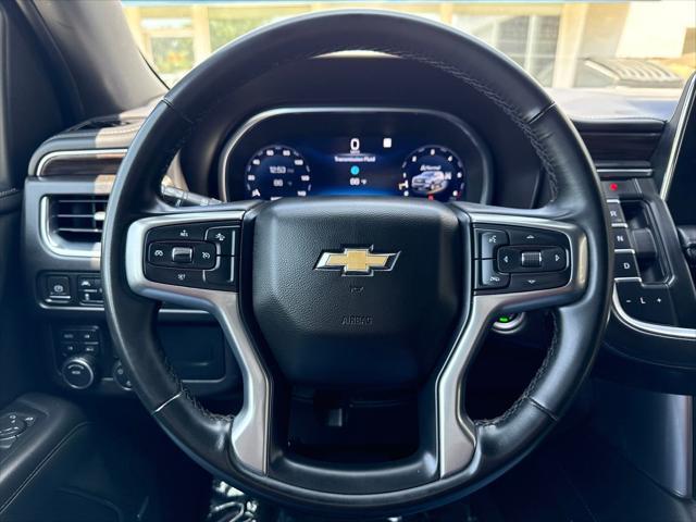 used 2023 Chevrolet Tahoe car, priced at $44,899