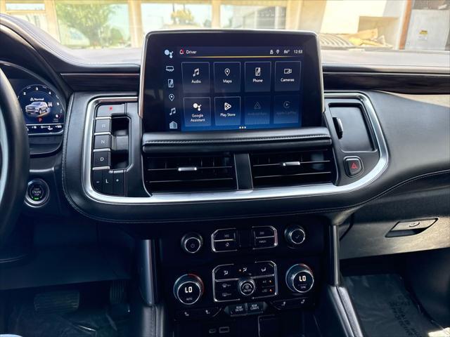 used 2023 Chevrolet Tahoe car, priced at $44,899