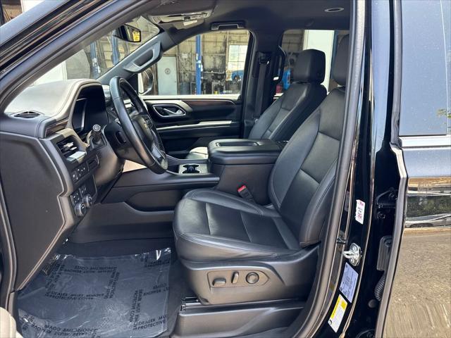 used 2023 Chevrolet Tahoe car, priced at $44,899