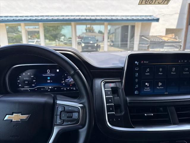 used 2023 Chevrolet Tahoe car, priced at $44,899