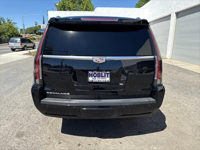 used 2019 Cadillac Escalade ESV car, priced at $30,000