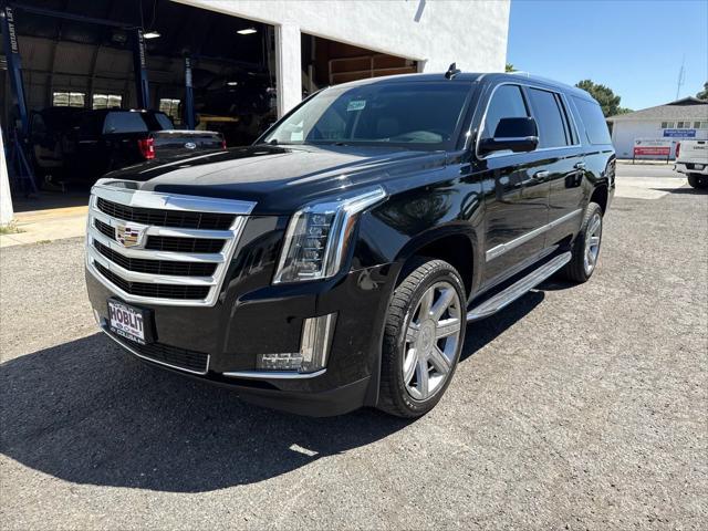used 2019 Cadillac Escalade ESV car, priced at $29,958