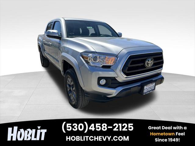 used 2023 Toyota Tacoma car, priced at $39,950