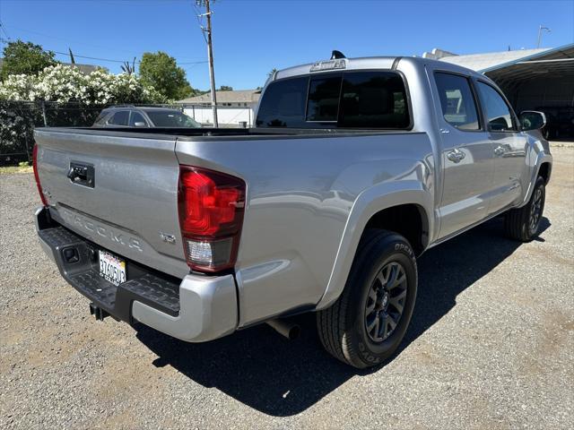 used 2023 Toyota Tacoma car, priced at $37,999