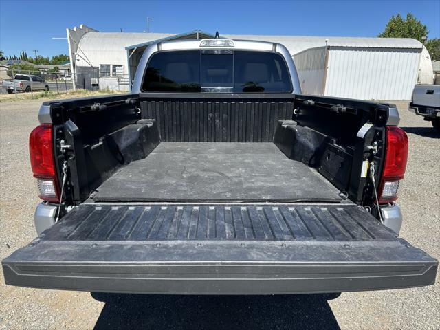 used 2023 Toyota Tacoma car, priced at $37,999