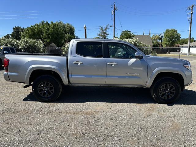 used 2023 Toyota Tacoma car, priced at $37,999