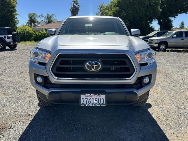 used 2023 Toyota Tacoma car, priced at $37,999