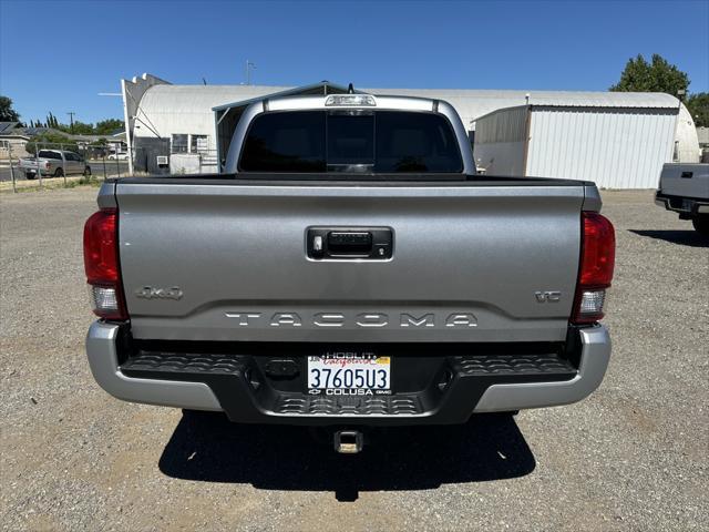 used 2023 Toyota Tacoma car, priced at $37,999