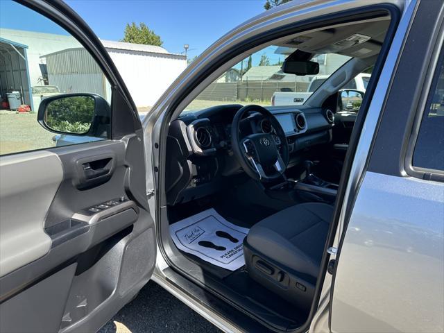 used 2023 Toyota Tacoma car, priced at $37,999