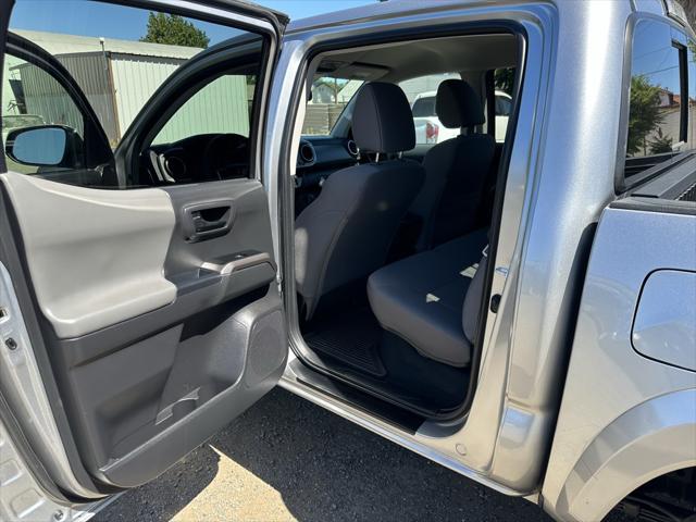 used 2023 Toyota Tacoma car, priced at $37,999