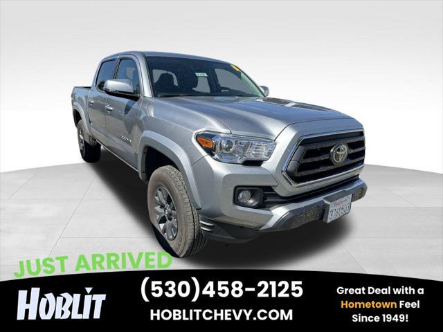 used 2023 Toyota Tacoma car, priced at $43,100