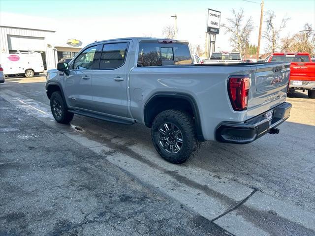 new 2025 GMC Sierra 1500 car, priced at $82,355