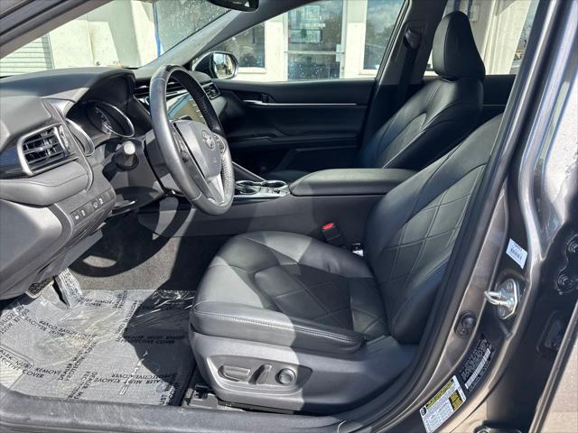 used 2019 Toyota Camry Hybrid car, priced at $22,458