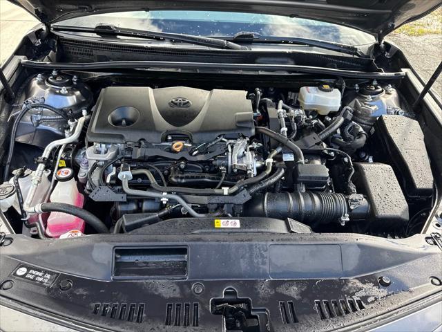 used 2019 Toyota Camry Hybrid car, priced at $22,458
