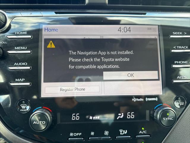 used 2019 Toyota Camry Hybrid car, priced at $22,458