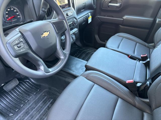 new 2025 Chevrolet Silverado 1500 car, priced at $42,305