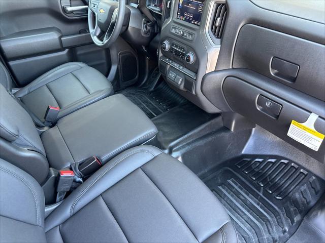new 2025 Chevrolet Silverado 1500 car, priced at $42,305