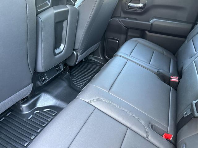 new 2025 Chevrolet Silverado 1500 car, priced at $42,305