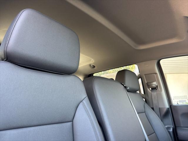 new 2025 Chevrolet Silverado 1500 car, priced at $42,305