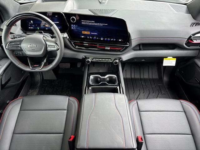 new 2025 Chevrolet Silverado EV car, priced at $89,440