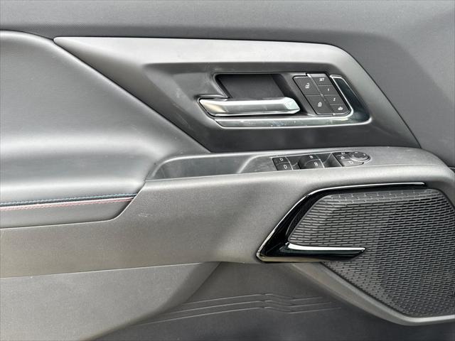 new 2025 Chevrolet Silverado EV car, priced at $89,440