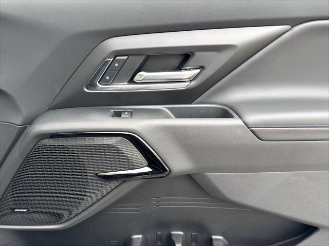 new 2025 Chevrolet Silverado EV car, priced at $89,440