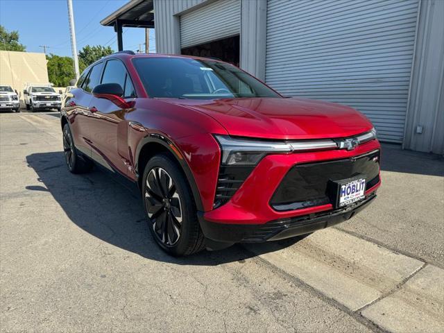 new 2024 Chevrolet Blazer EV car, priced at $44,090