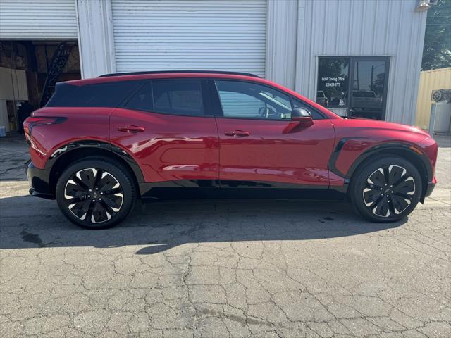 new 2024 Chevrolet Blazer EV car, priced at $47,090