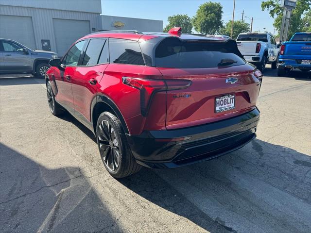 new 2024 Chevrolet Blazer EV car, priced at $44,090