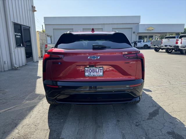 new 2024 Chevrolet Blazer EV car, priced at $47,090