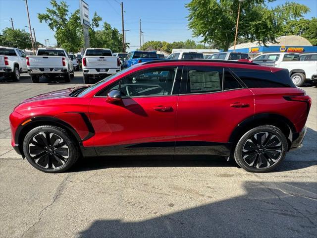 new 2024 Chevrolet Blazer EV car, priced at $44,090